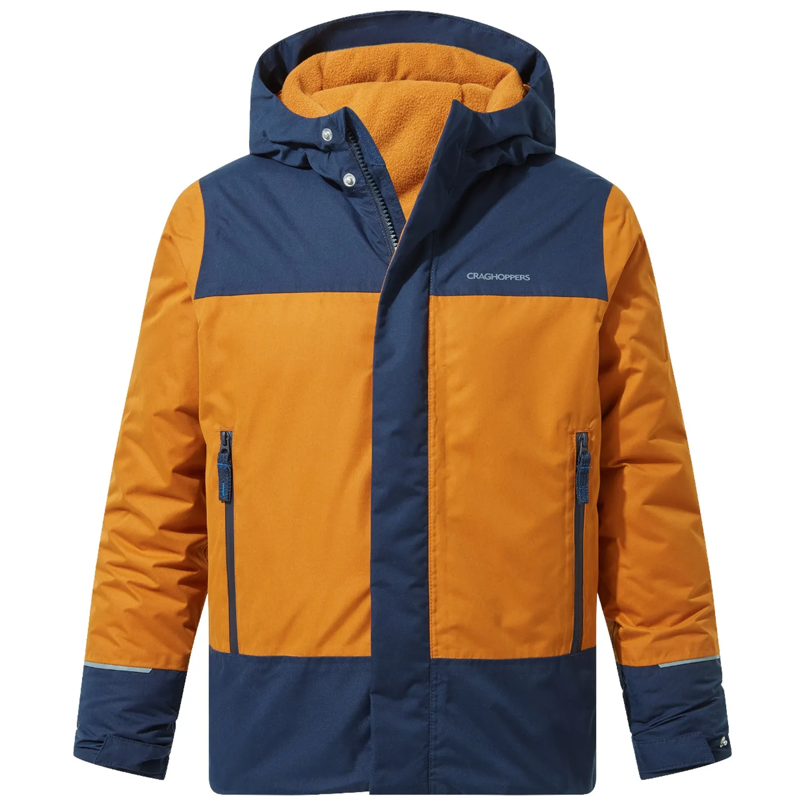 Craghoppers Junior Nephin Waterproof Jacket