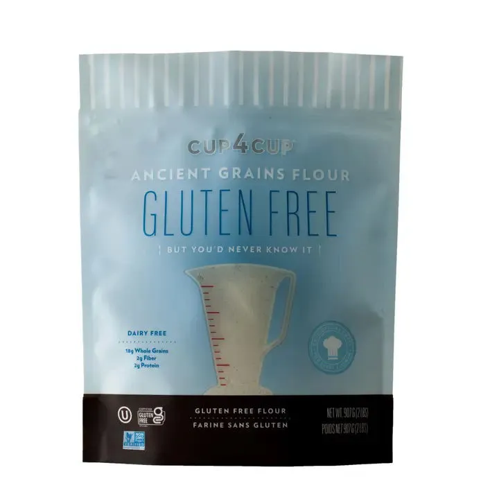 CUP4CUP ANCIENT GRAINS FLOUR
