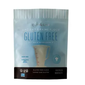 CUP4CUP ANCIENT GRAINS FLOUR