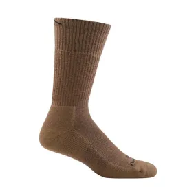 Darn Tough Vermont Men's Boot Midweight Tactical Sock - Coyote Brown