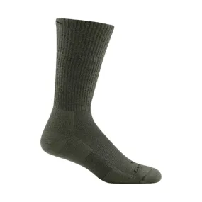 Darn Tough Vermont Men's Boot Midweight Tactical Sock - Foliage Green