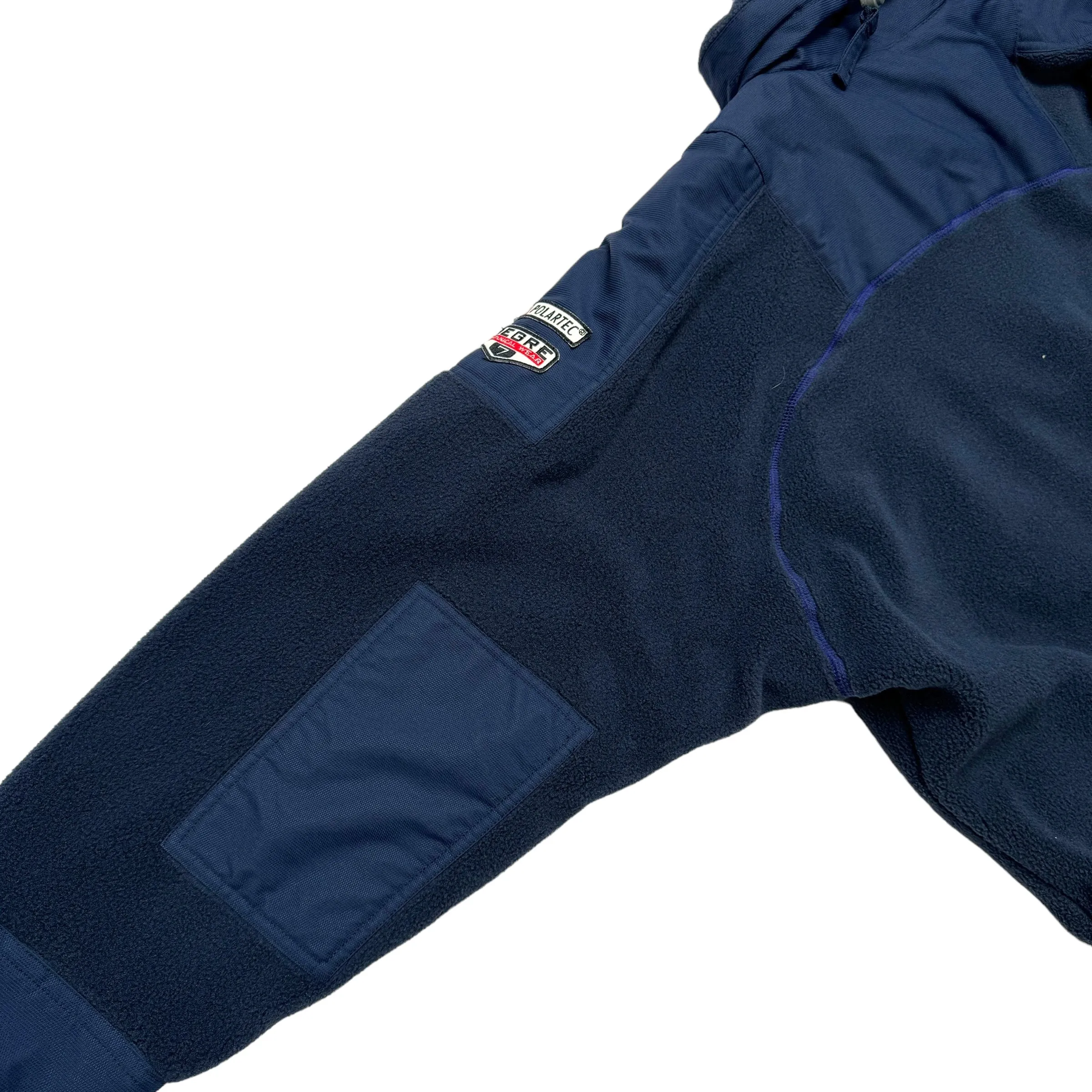Degre 7 Technical Polartec Fleece