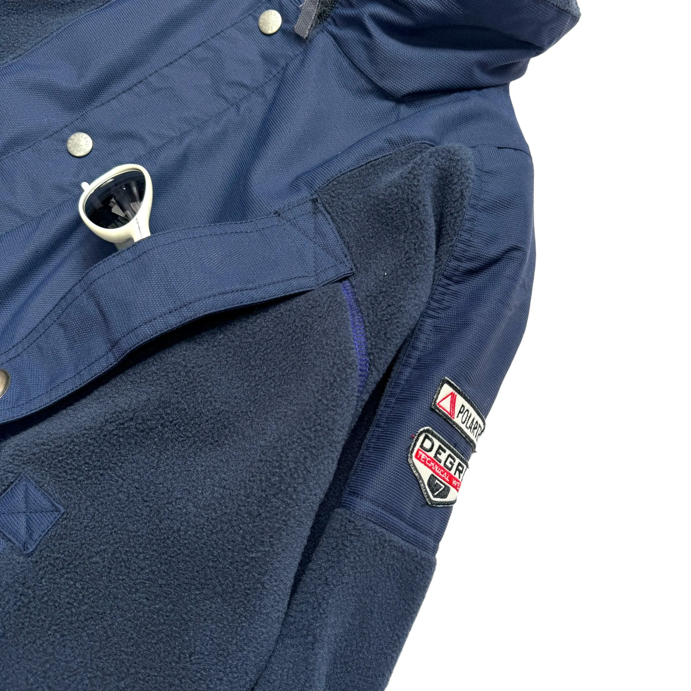 Degre 7 Technical Polartec Fleece