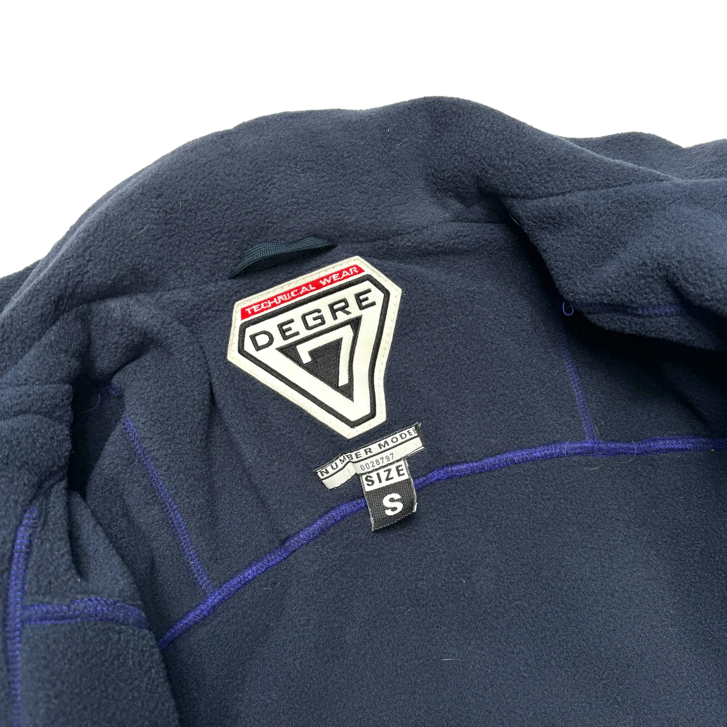 Degre 7 Technical Polartec Fleece
