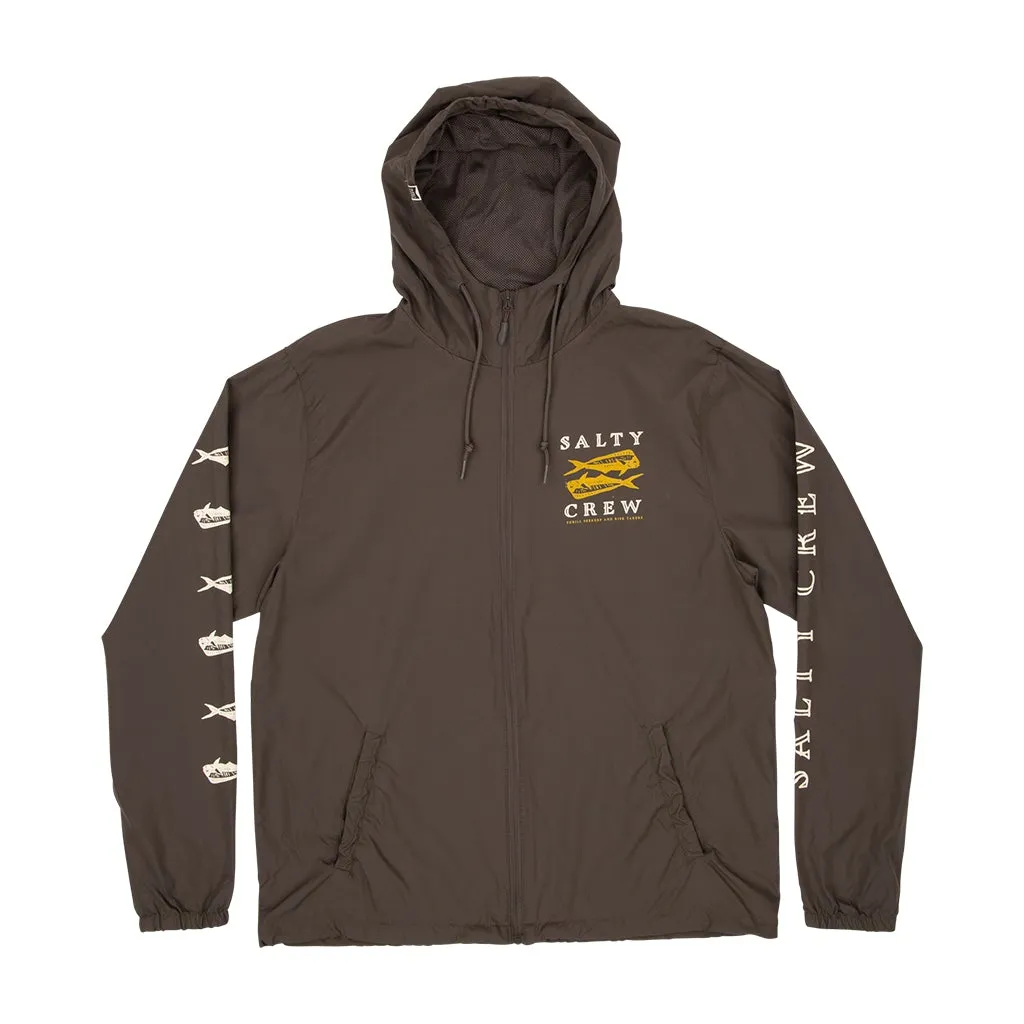 Double Up Windbreaker