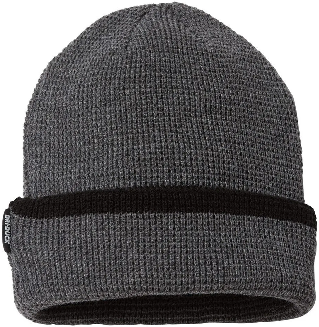 DRI Duck Enclave Waffle Beanie