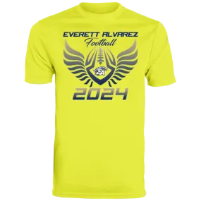 EA Football Men's Moisture-Wicking Tee