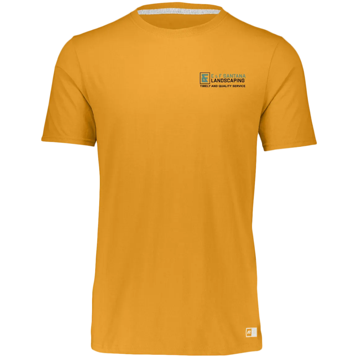 E&F Essential Dri-Power Tee