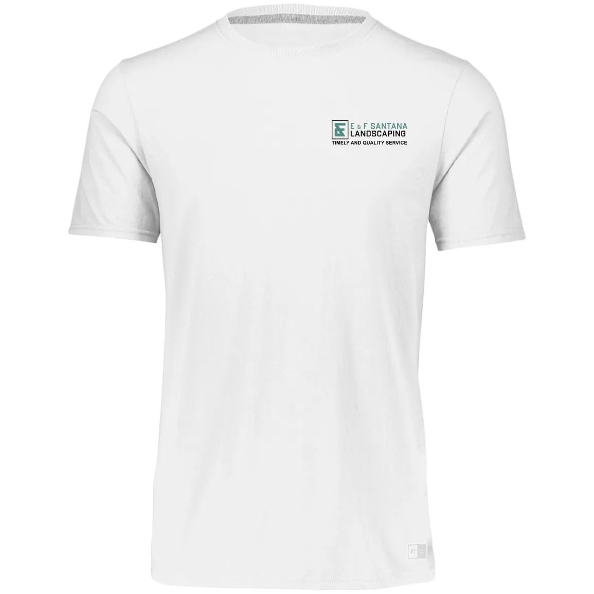 E&F Essential Dri-Power Tee