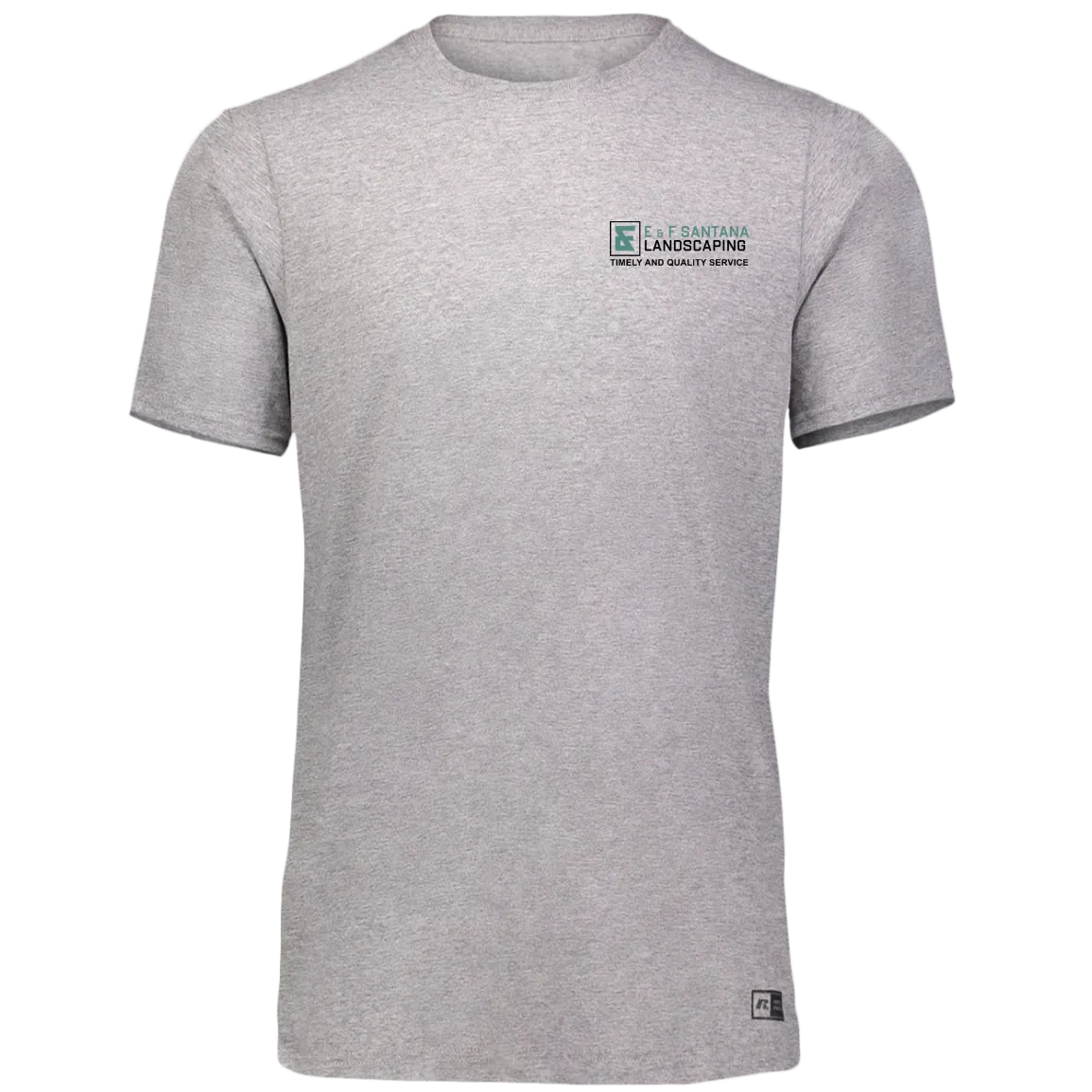 E&F Essential Dri-Power Tee