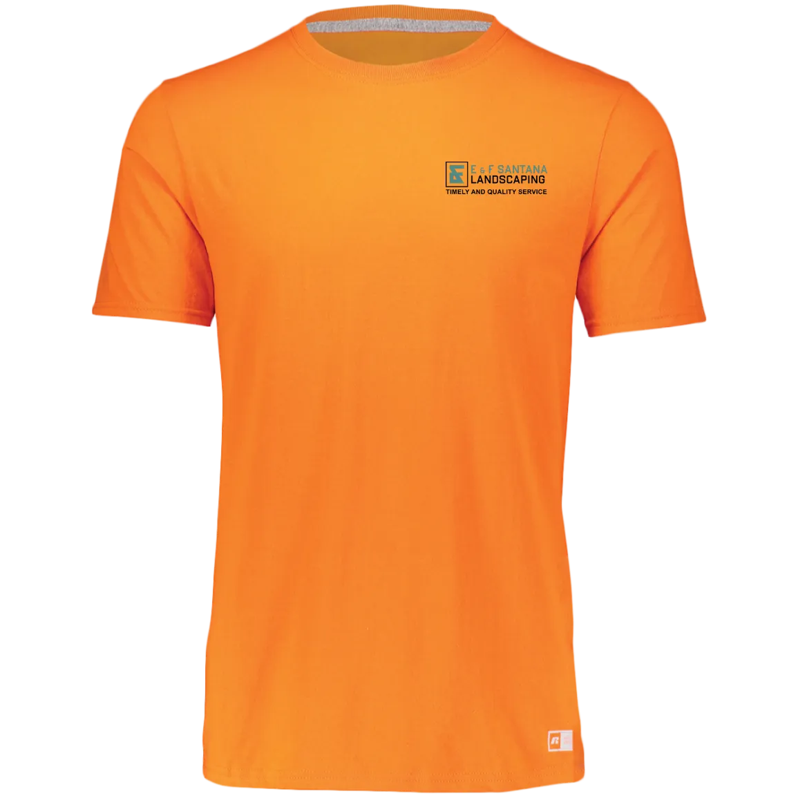 E&F Essential Dri-Power Tee