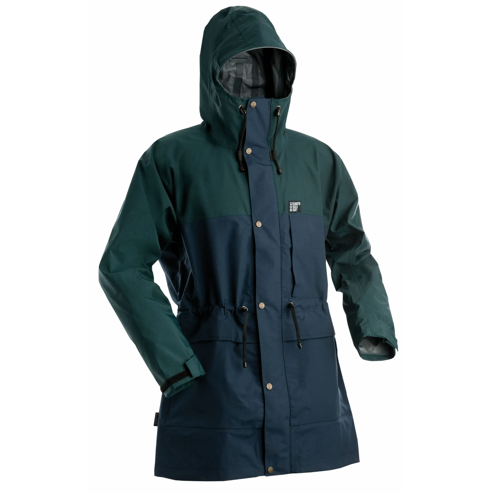 EARTH SEA SKY Men's Hydrophobia Waterproof Jacket