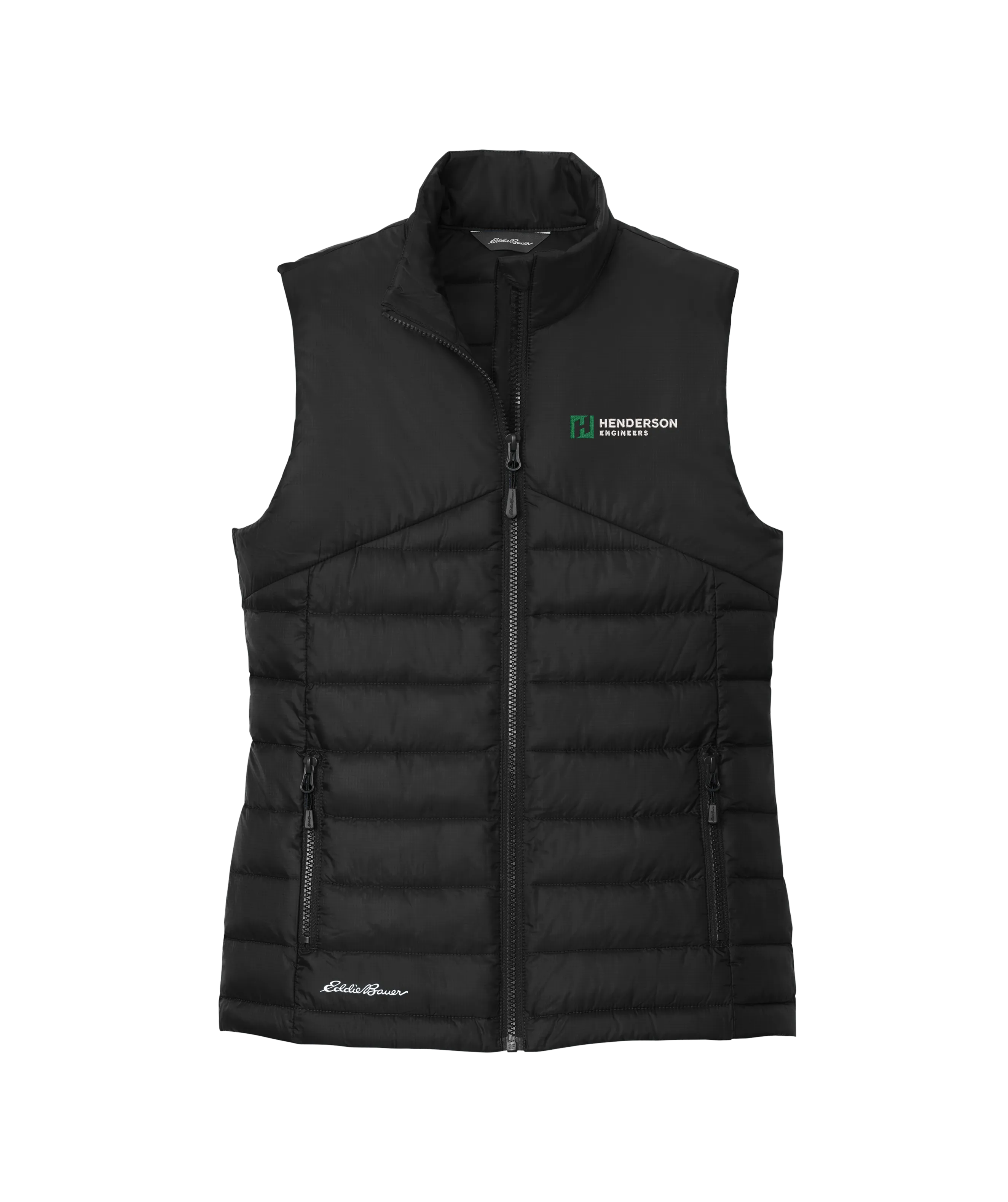 Eddie Bauer Ladies Quilted Vest