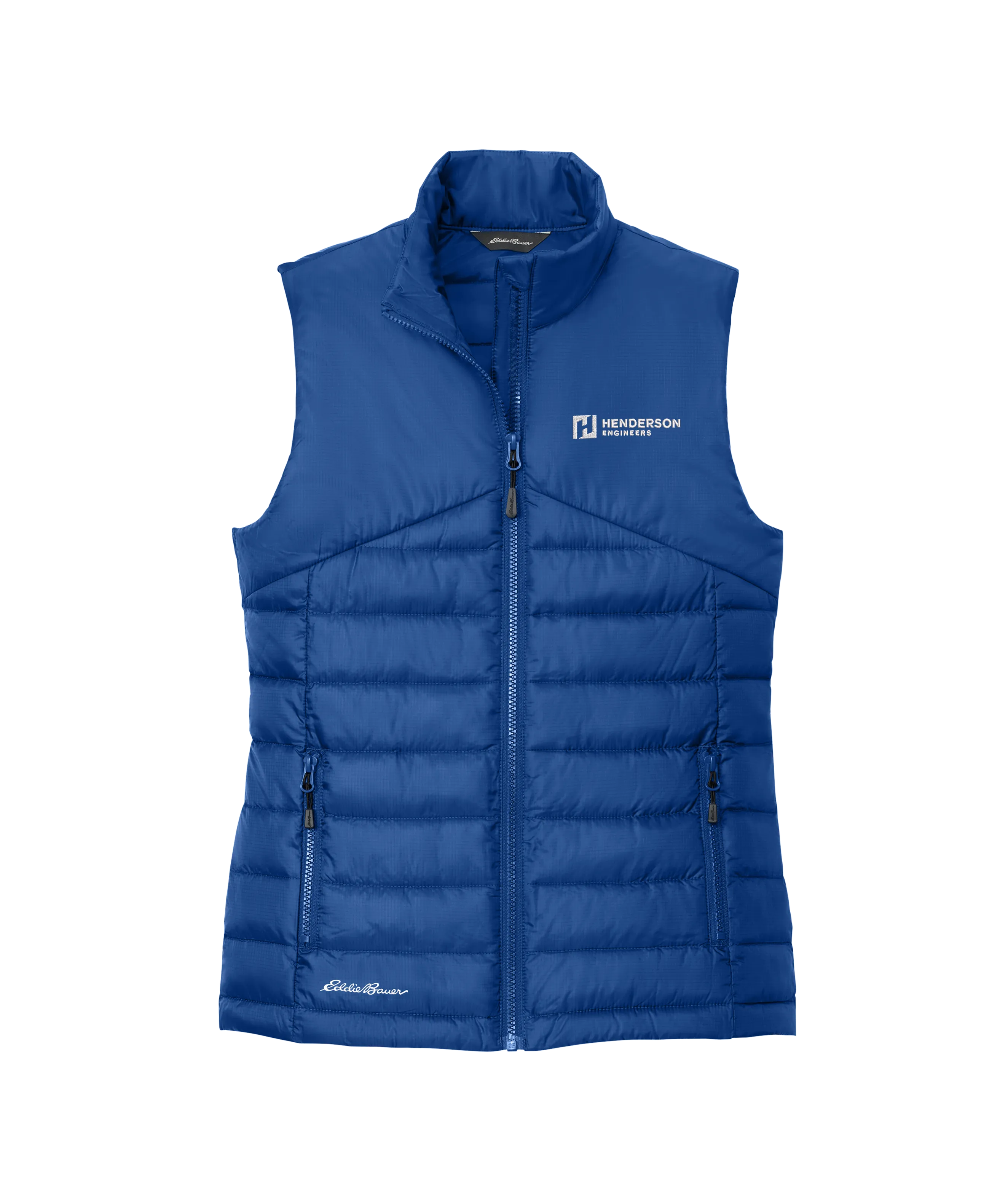 Eddie Bauer Ladies Quilted Vest