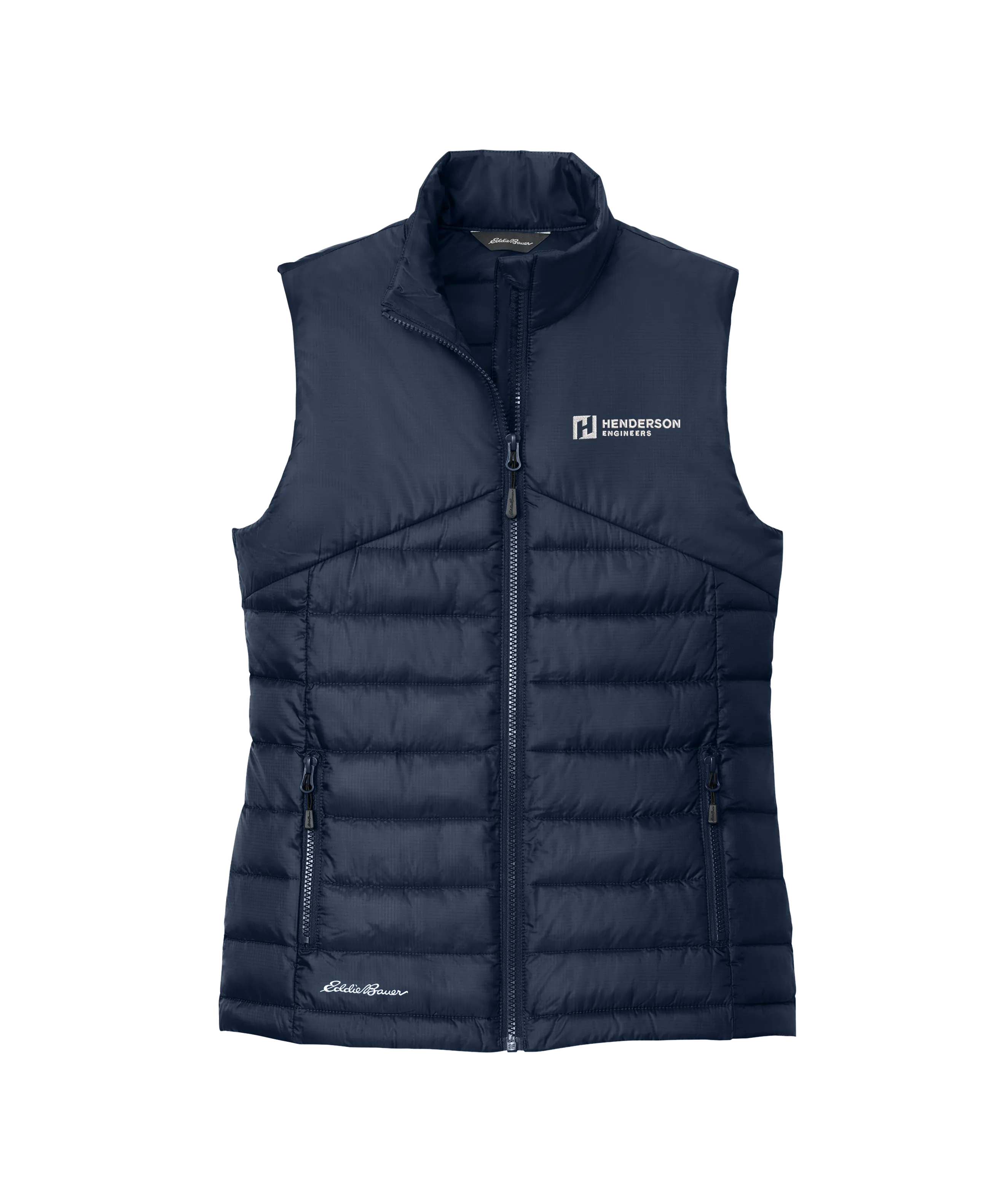 Eddie Bauer Ladies Quilted Vest