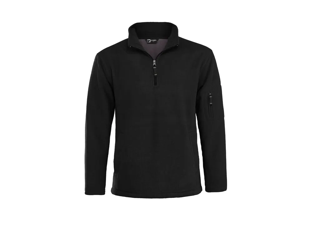 Embarcadero Thermo-Fleece Pullover