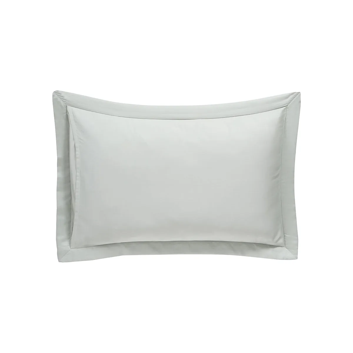 Enchanted Harmony Ogee Flent Quilted Pillow Sham Set Of 2