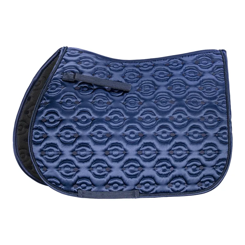 EquiStyle Performance Satin Square Numnah