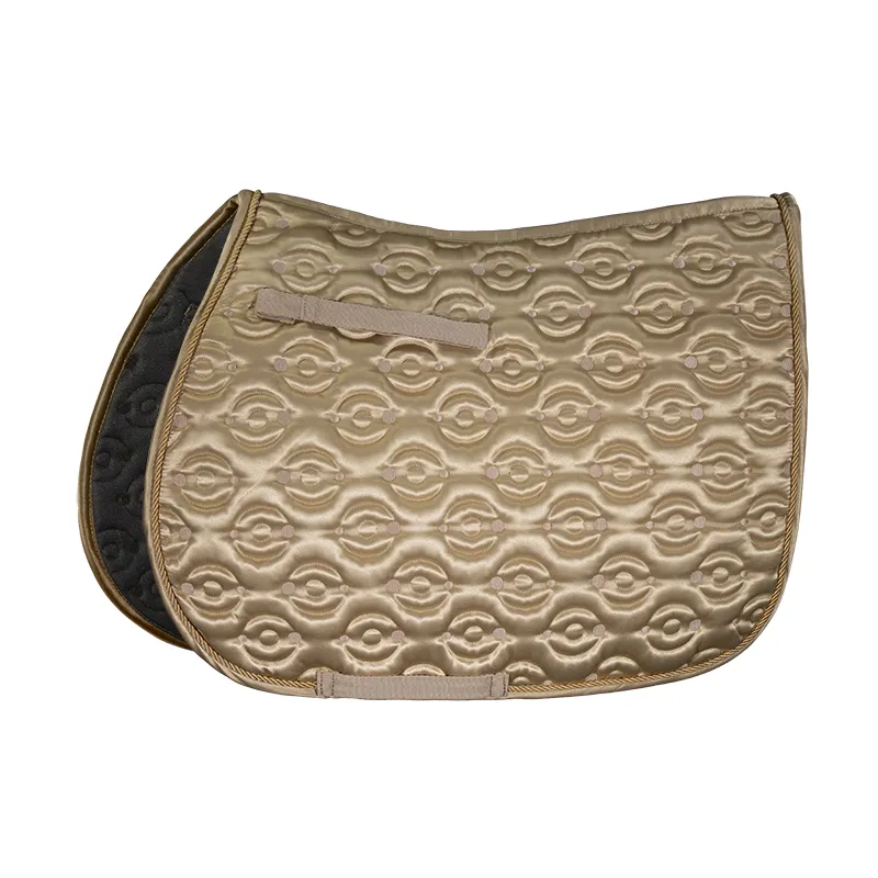 EquiStyle Performance Satin Square Numnah