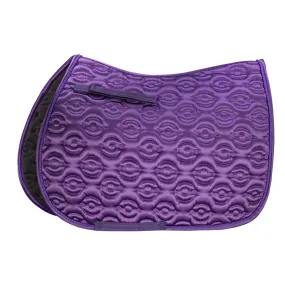 EquiStyle Performance Satin Square Numnah