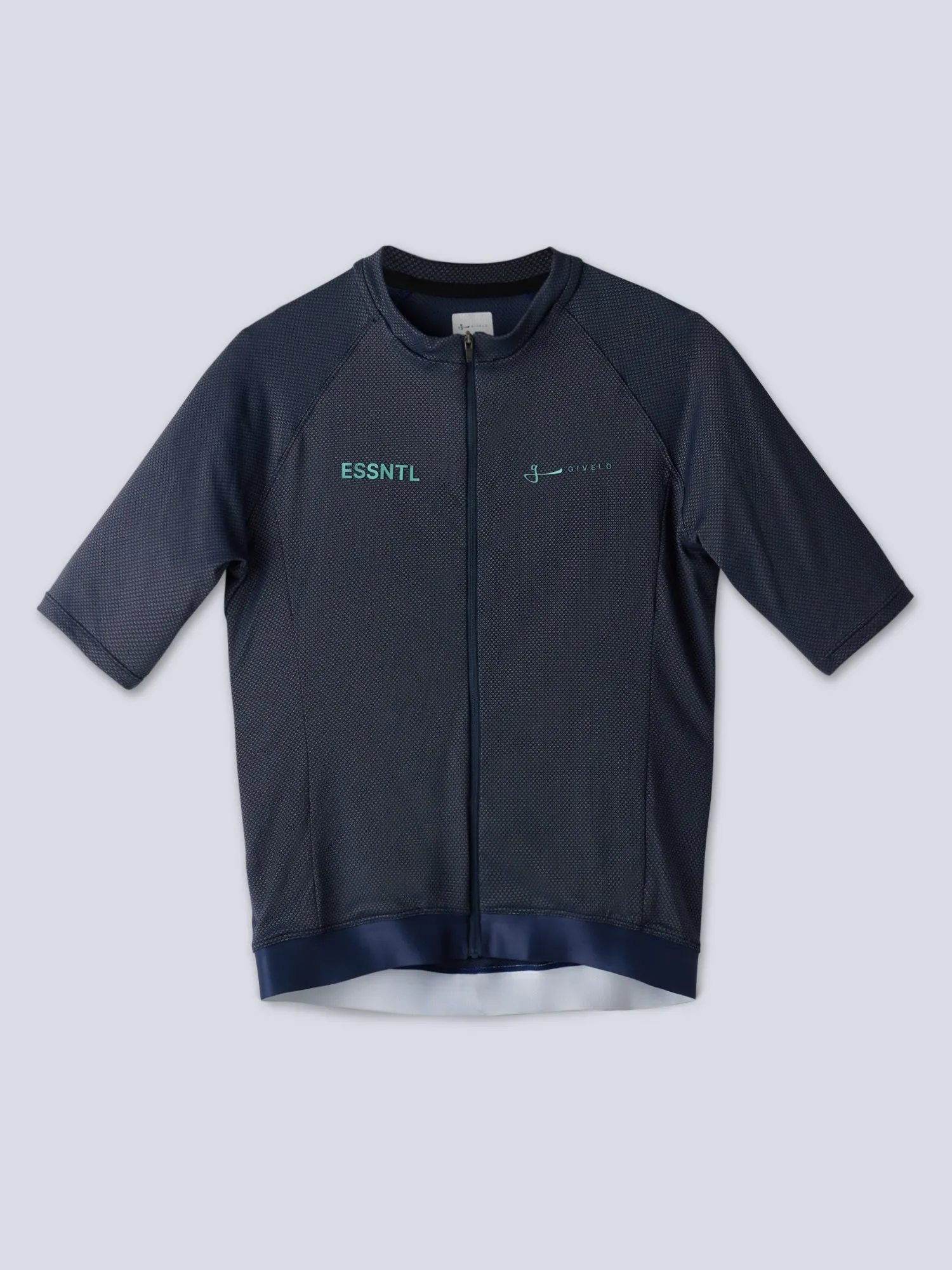 ESSNTL GRAPHENE SS UNISEX JERSEY NAVY