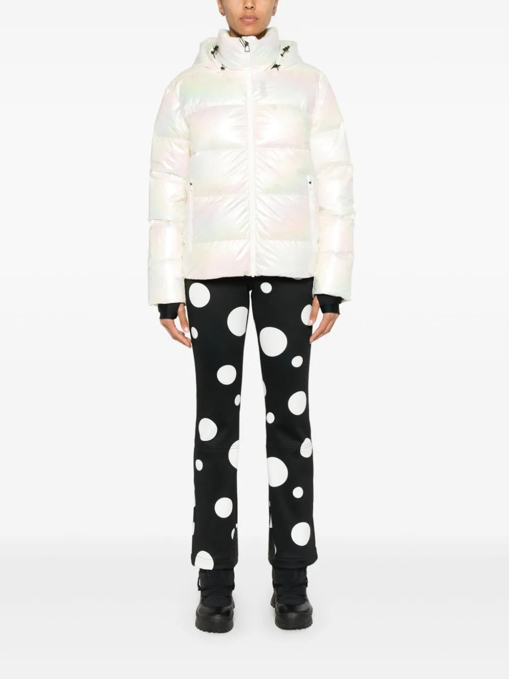 Flash ski jacket