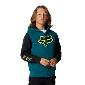 Fox Youth Leed Sherpa Lined Sweatshirt