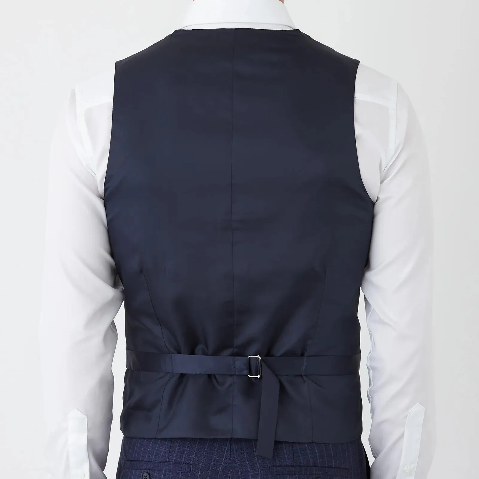 Gibson Pin Stripe Vest
