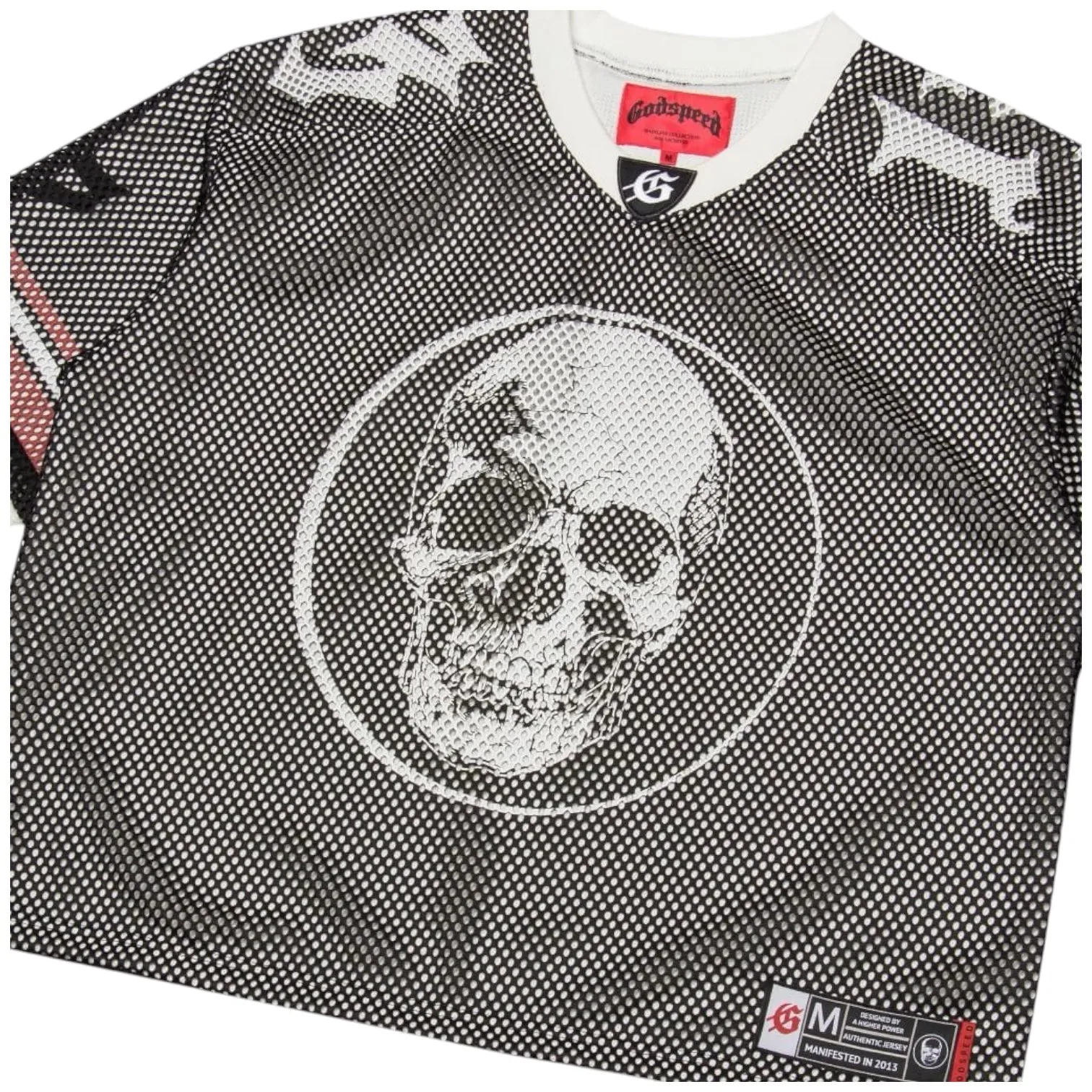 GODSPEED: Touchdown Layered Jersey