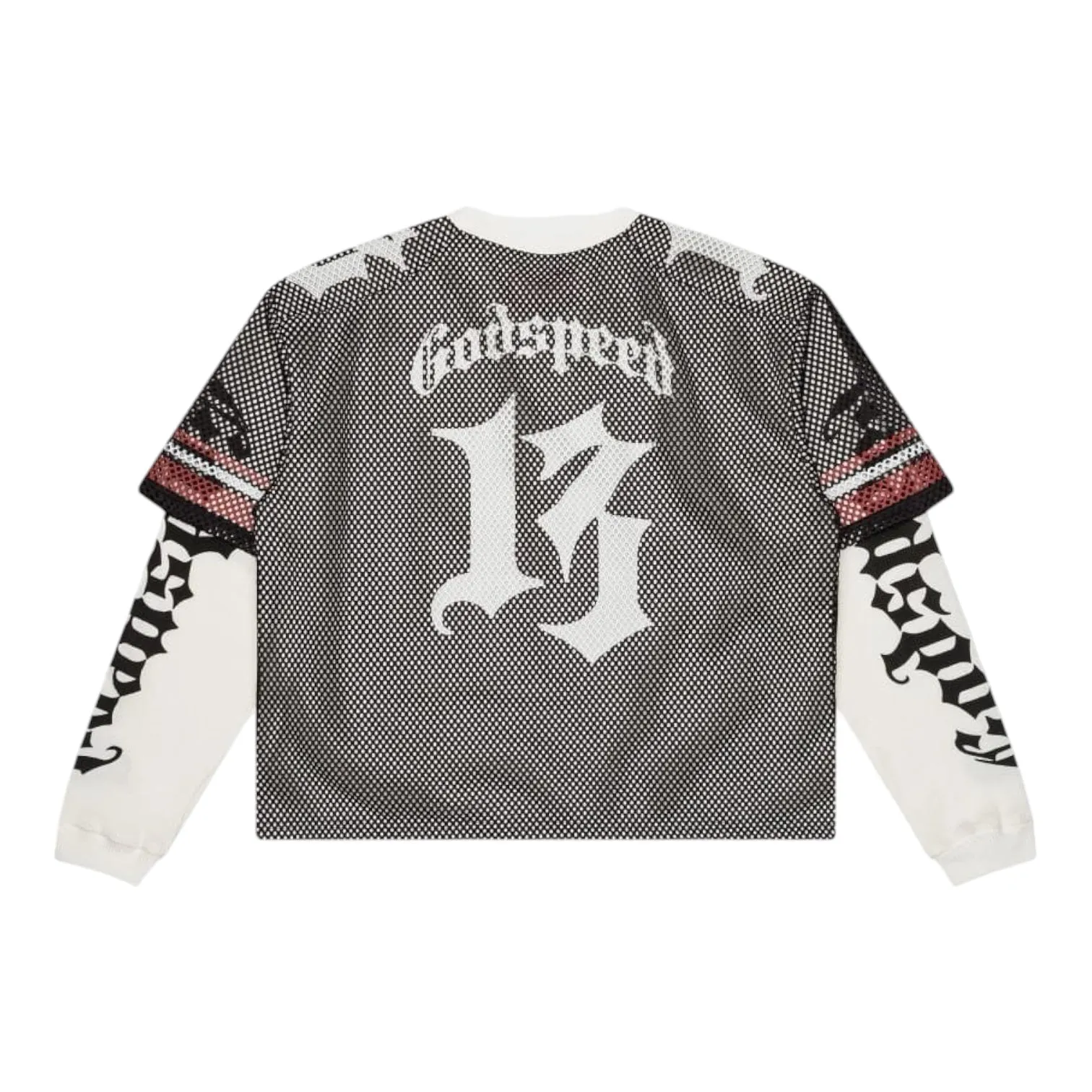 GODSPEED: Touchdown Layered Jersey