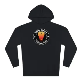 Grand Canyon National Park Hoodie - Round Emblem Design