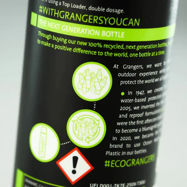 GRANGERS Performance Wash 300ml