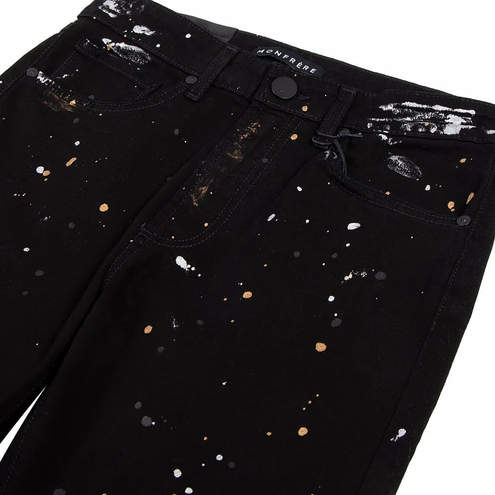 Greyson Soho Distressed Noir