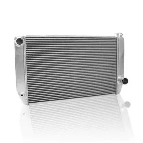 Griffin HP Series Aluminum Radiator - 27.5" x 16" x 3" - Chevy