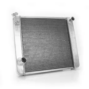 Griffin Pro Series Aluminum Radiator - 19" x 22" x 3" - Ford