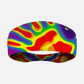 Hand Thermal Colors Headband