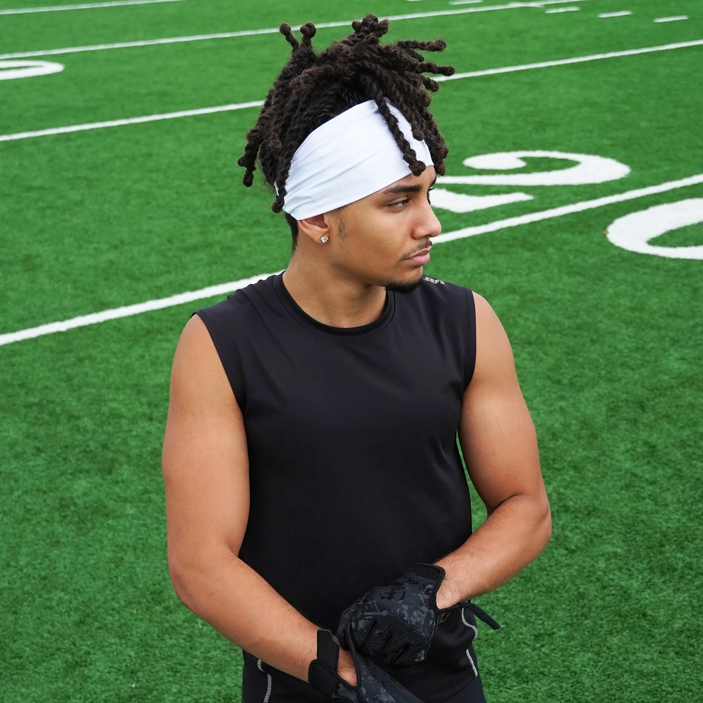 Hand Thermal Colors Headband