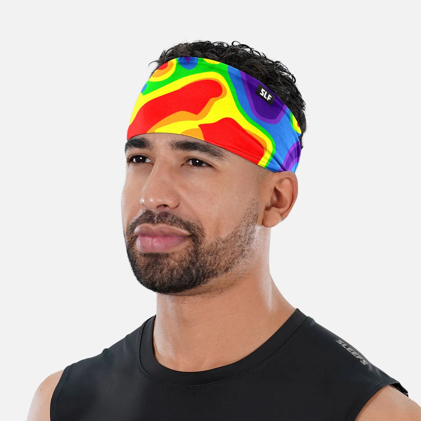 Hand Thermal Colors Headband