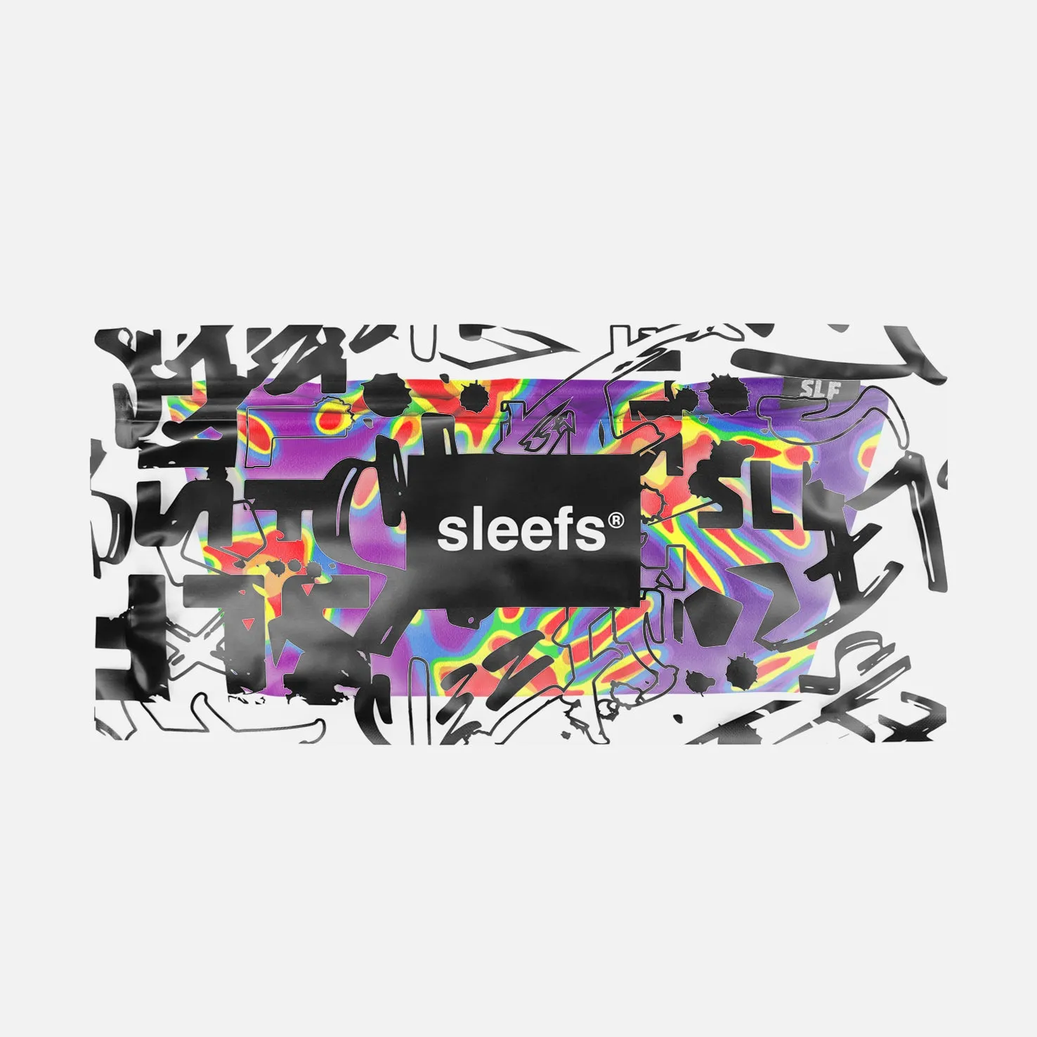 Hands Pattern Thermal Colors Headband