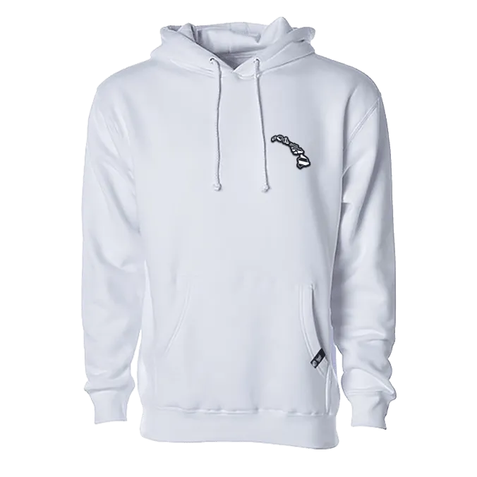 Hawaii Vintage Hoodie