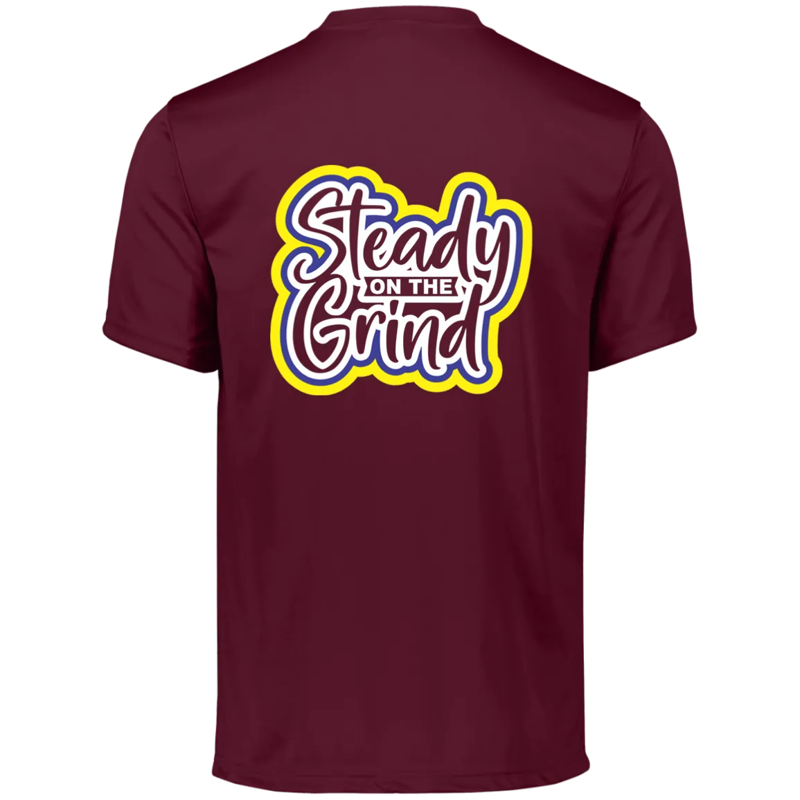 HEAVY ON JESUS Moisture-Wicking Tee