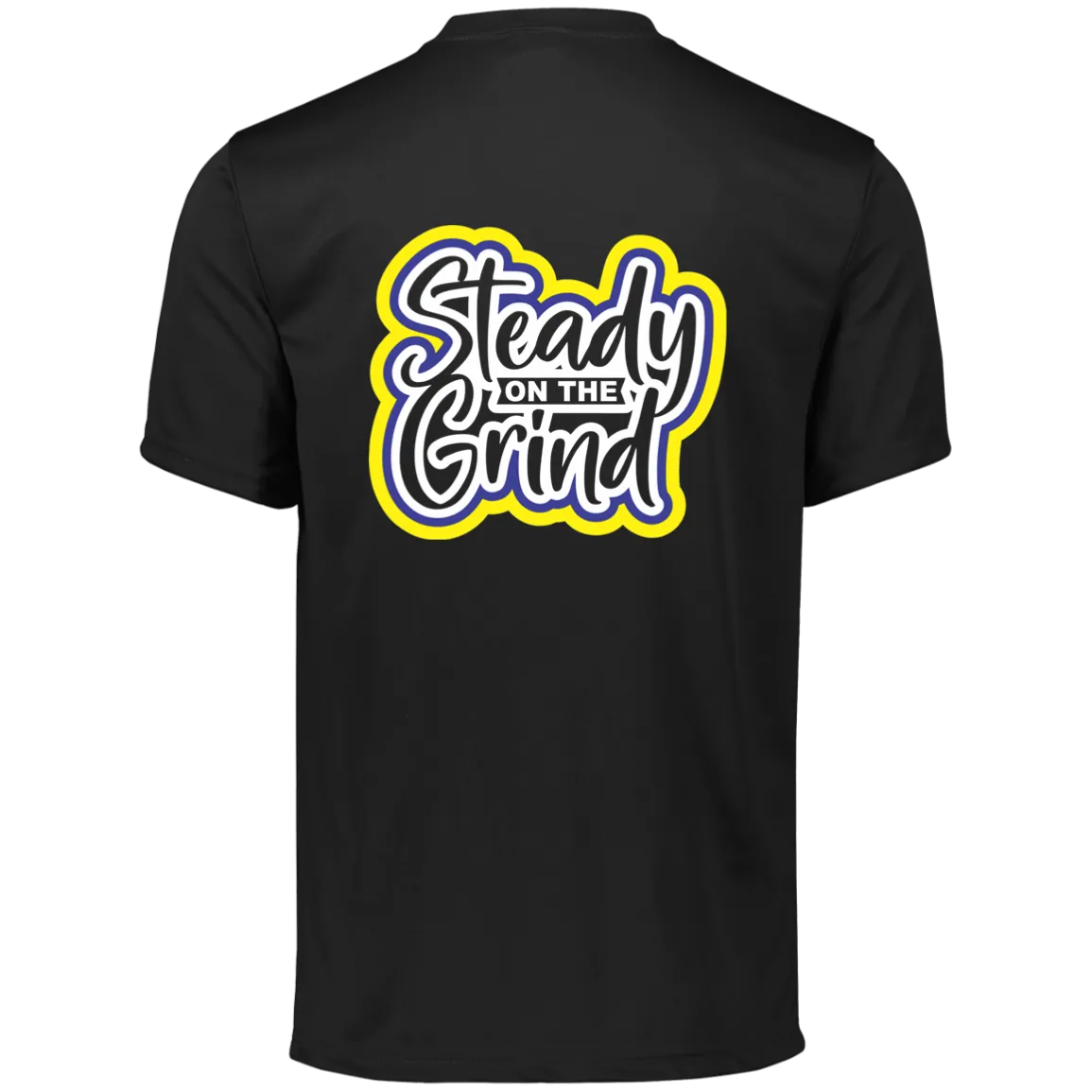HEAVY ON JESUS Moisture-Wicking Tee