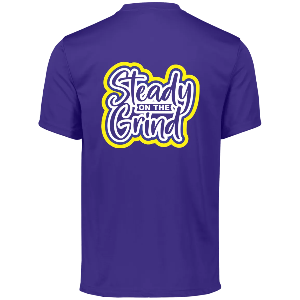HEAVY ON JESUS Moisture-Wicking Tee