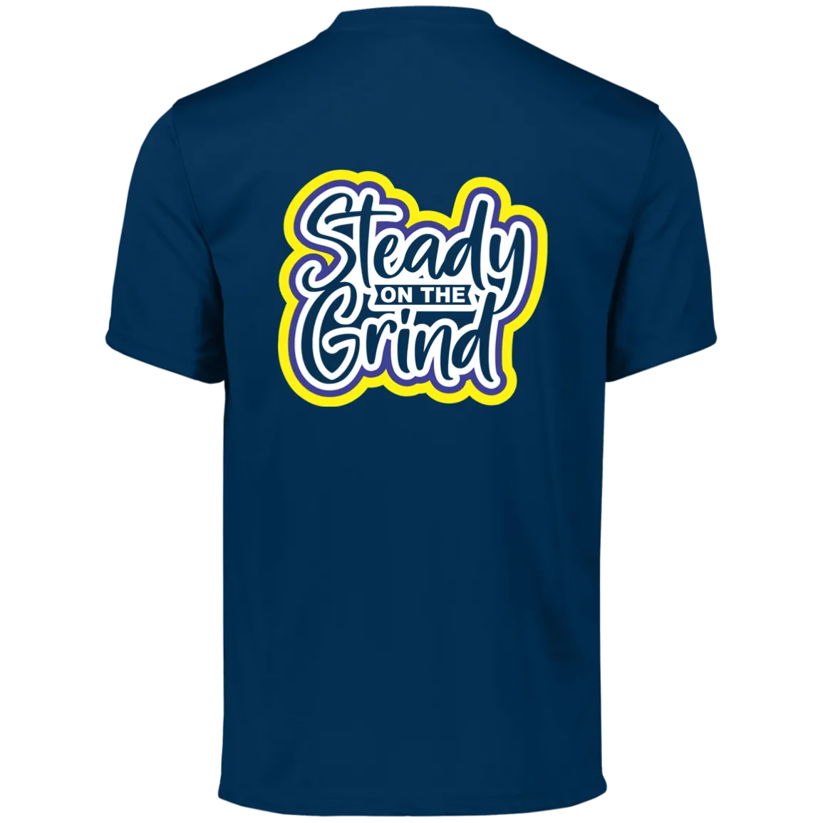 HEAVY ON JESUS Moisture-Wicking Tee