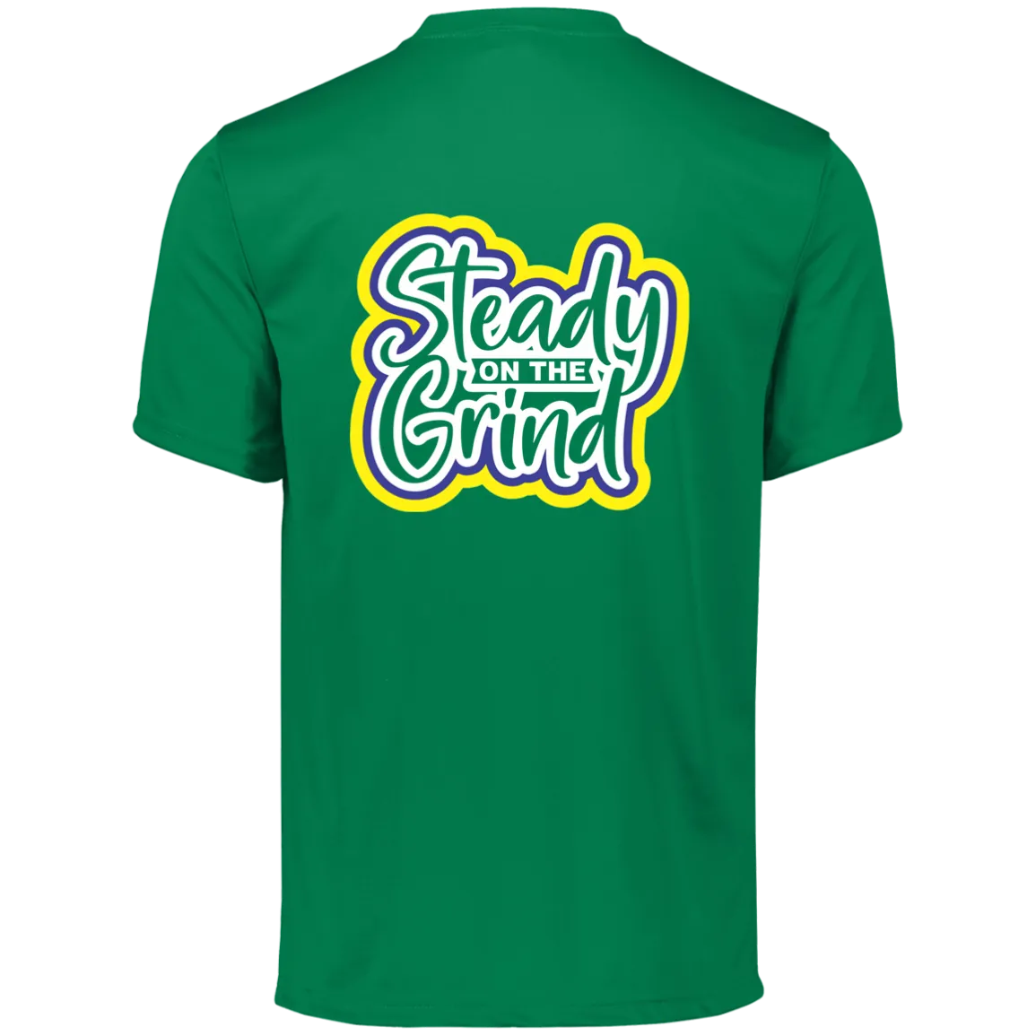 HEAVY ON JESUS Moisture-Wicking Tee