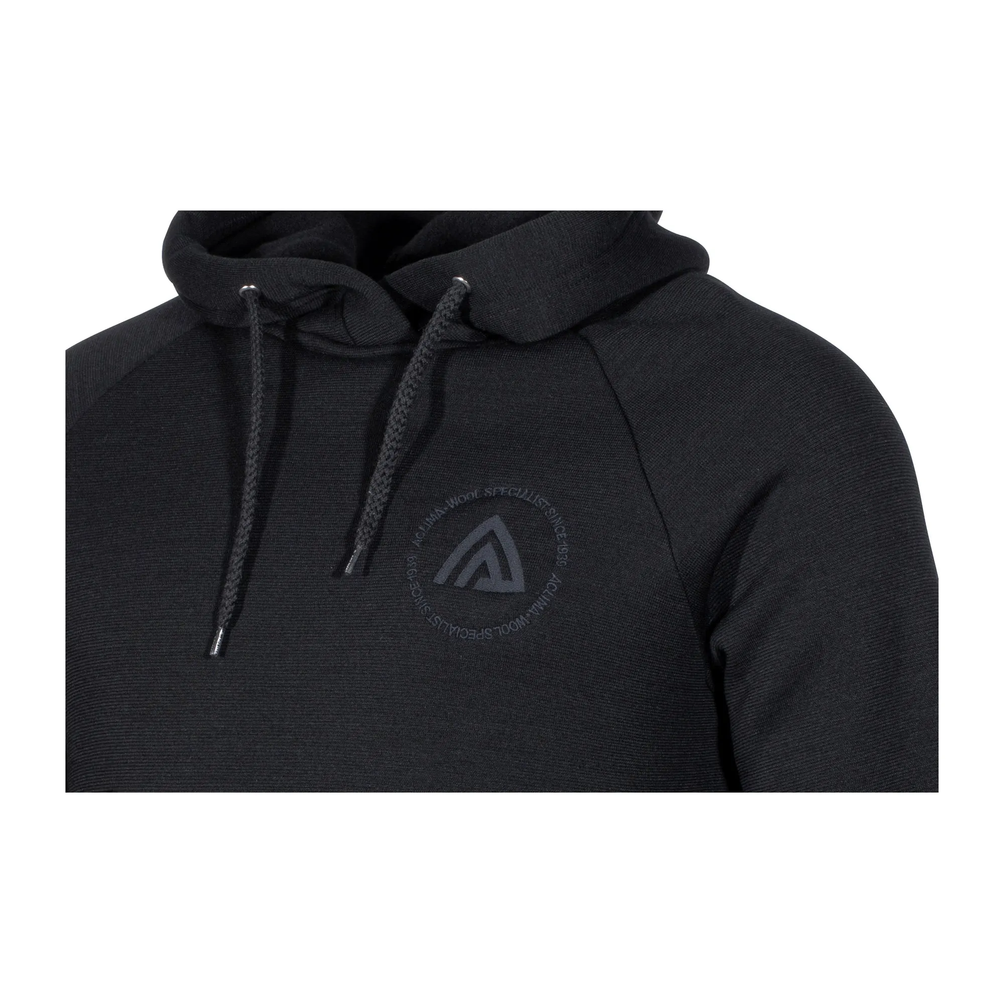 Hoodie FleeceWool V2 jet