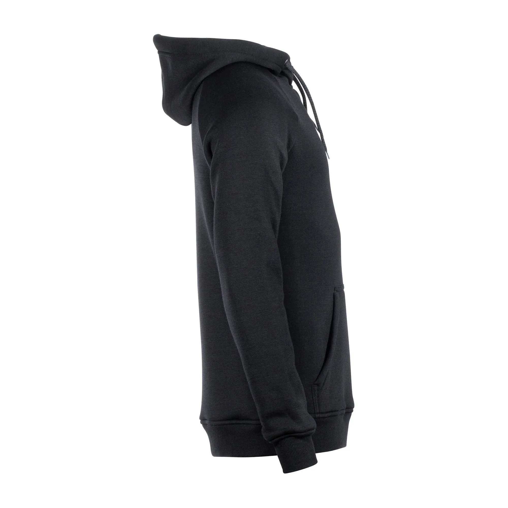 Hoodie FleeceWool V2 jet