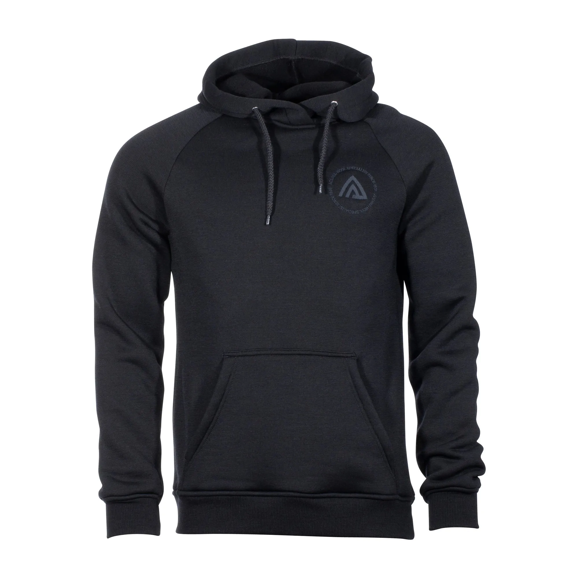 Hoodie FleeceWool V2 jet