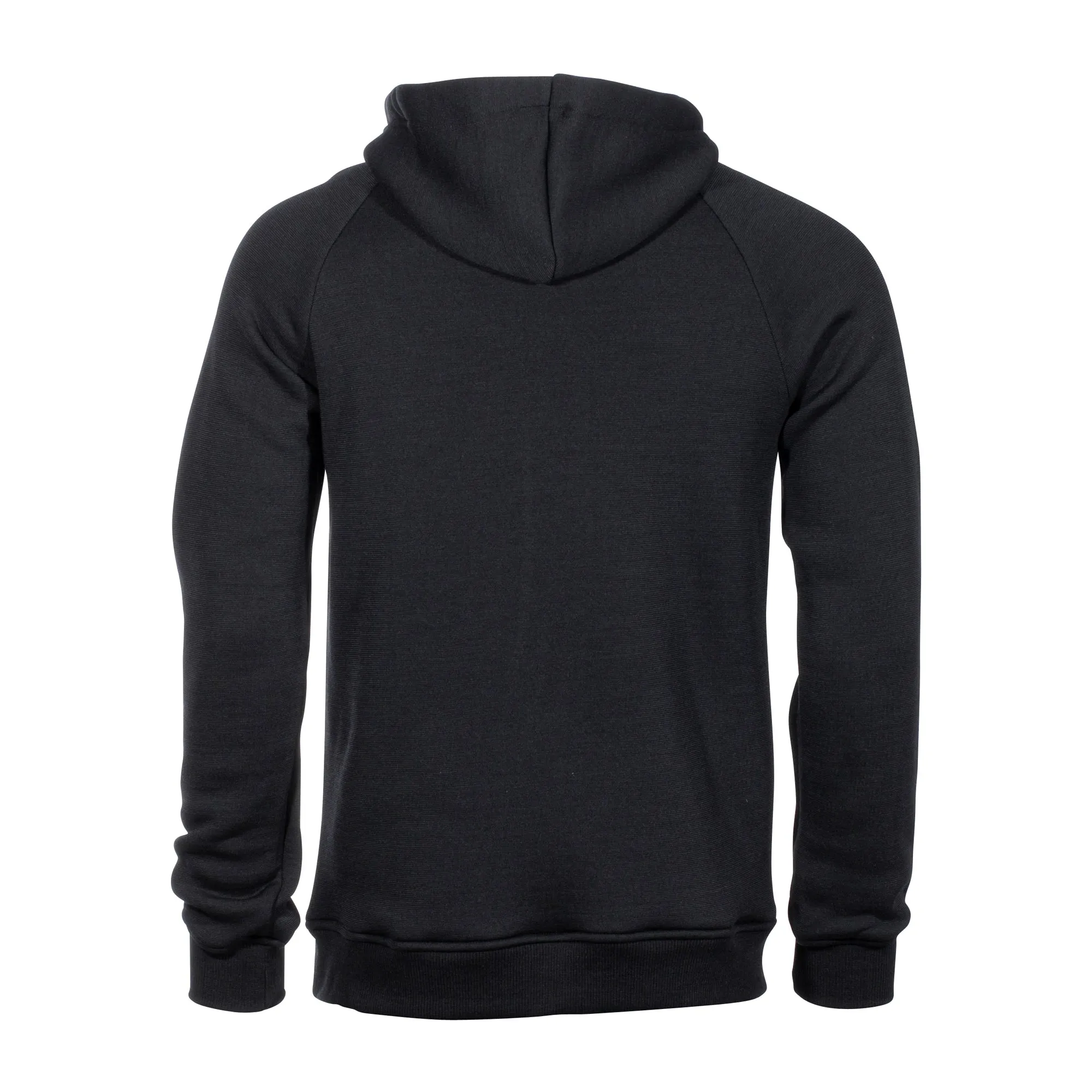 Hoodie FleeceWool V2 jet