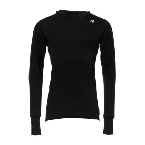 Hoodie WarmWool Sweater jet